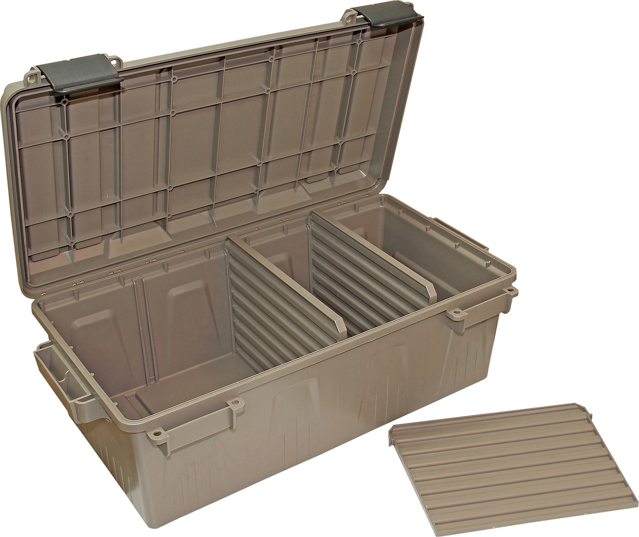 Buy Sheffield 12626 Field Box, Plastic Ammo Can & MTM ACR7-18 Ammo