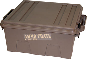  MTM Case-Gard Ammo Can - Dry Storage Emergency Marine Box -  AC35, Orange : Hunting And Shooting Equipment : Sports & Outdoors