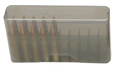 ☀ MTM Case-gard R-100: Premium 100 Round Ammo Box with Handle for 22-250 to  458 Win