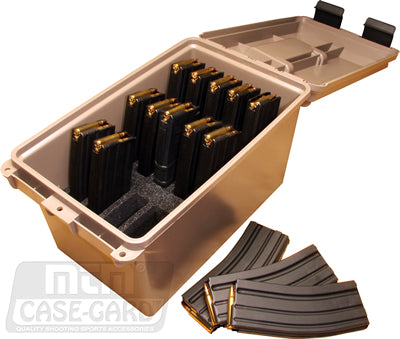 TMC1911 - Tactical Mag Can -for 16 1911 Magazines