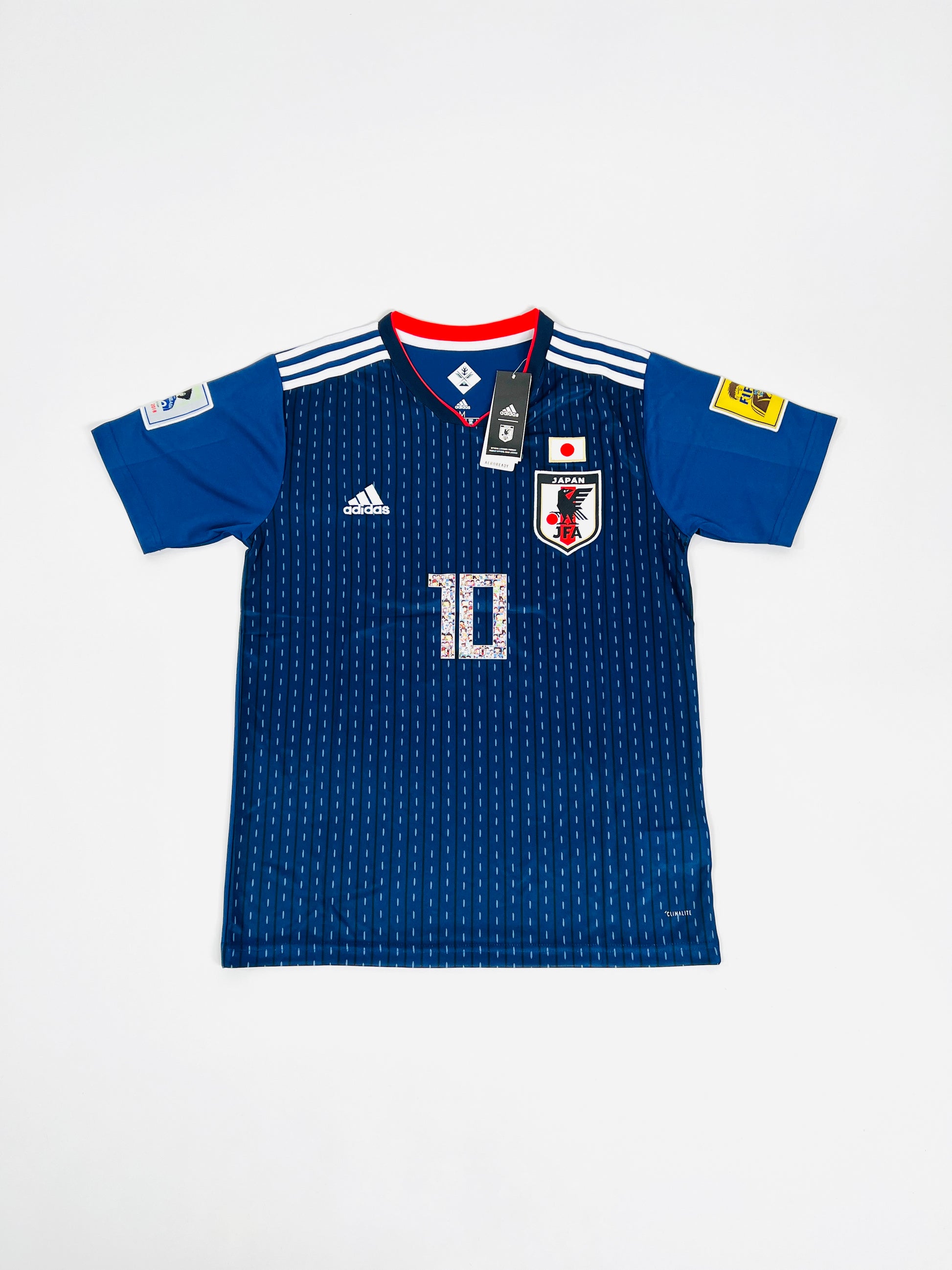 Japan Special Edition Captain soccer jersey – allaboutjerseys