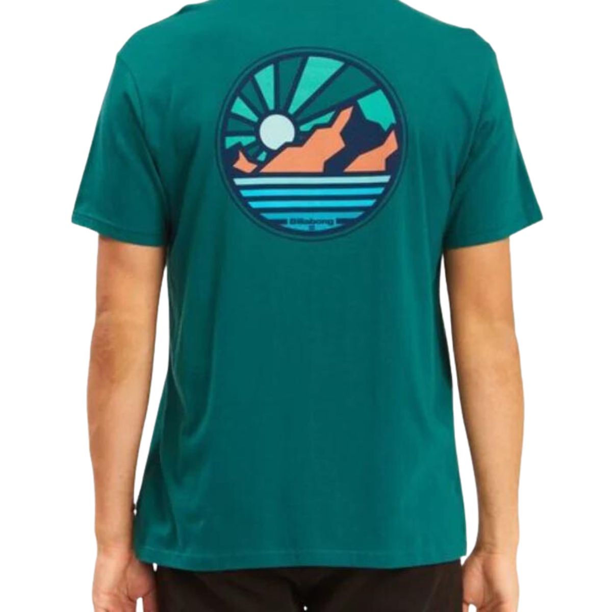 Billabong Rockies T-shirt (light sage)