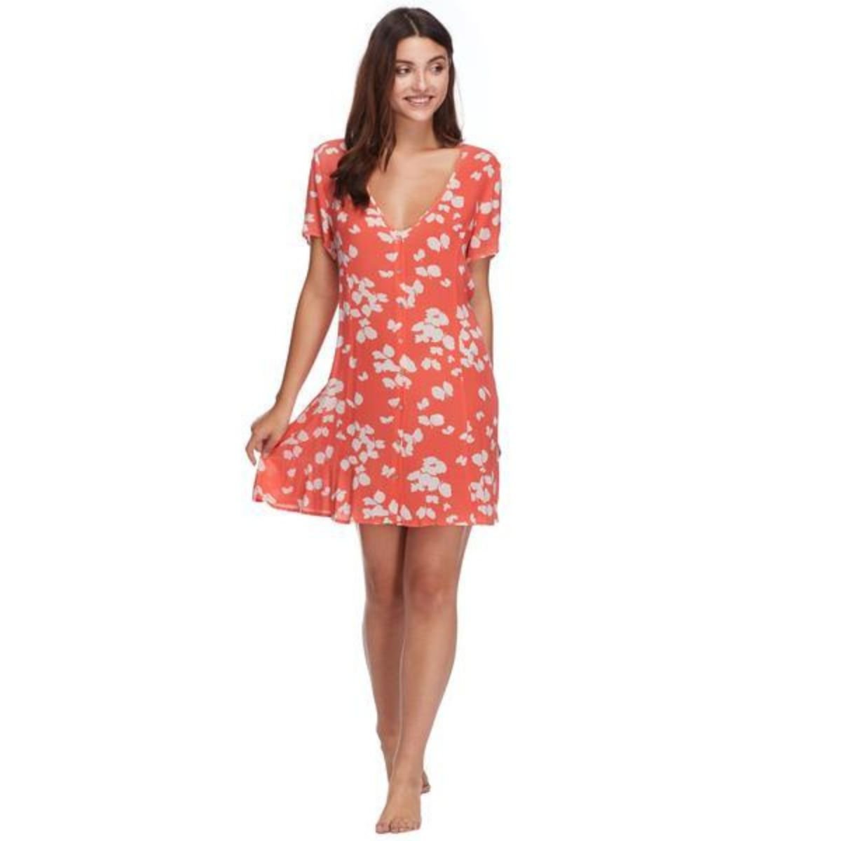 Billabong, Take a Look Rib Dress