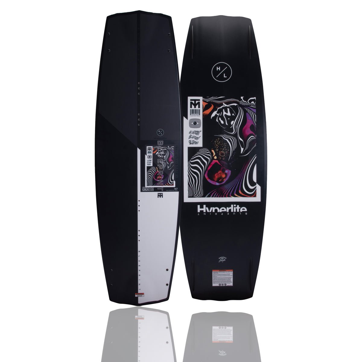 Hyperlite Blueprint Loaded Wakeboard 2022