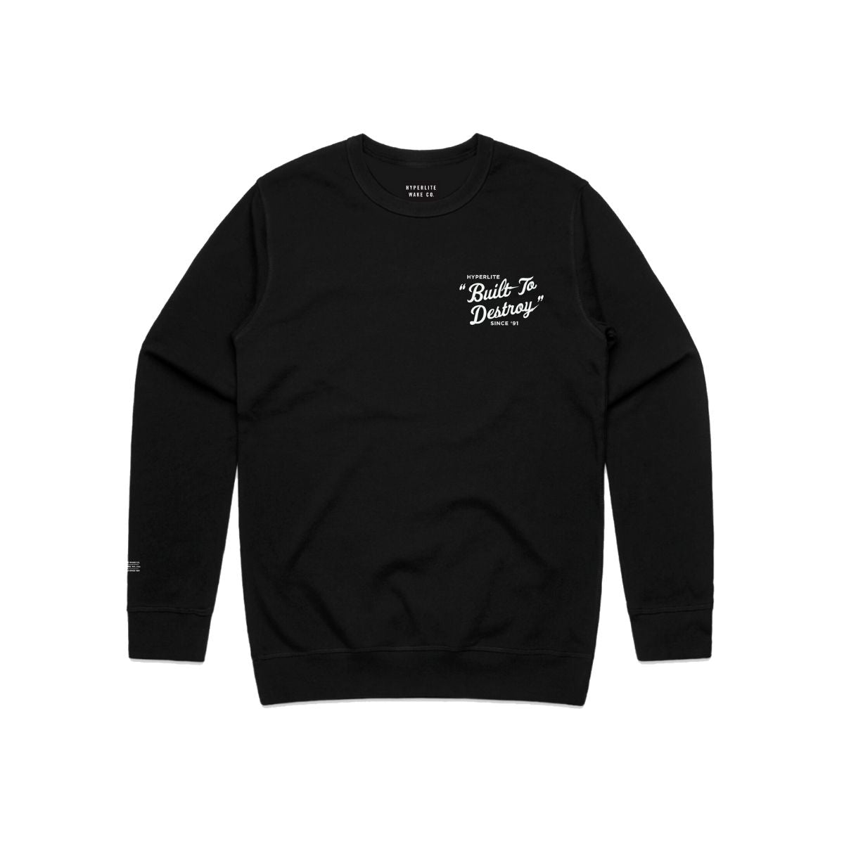 Hyperlite Daytona Crew Sweatshirt