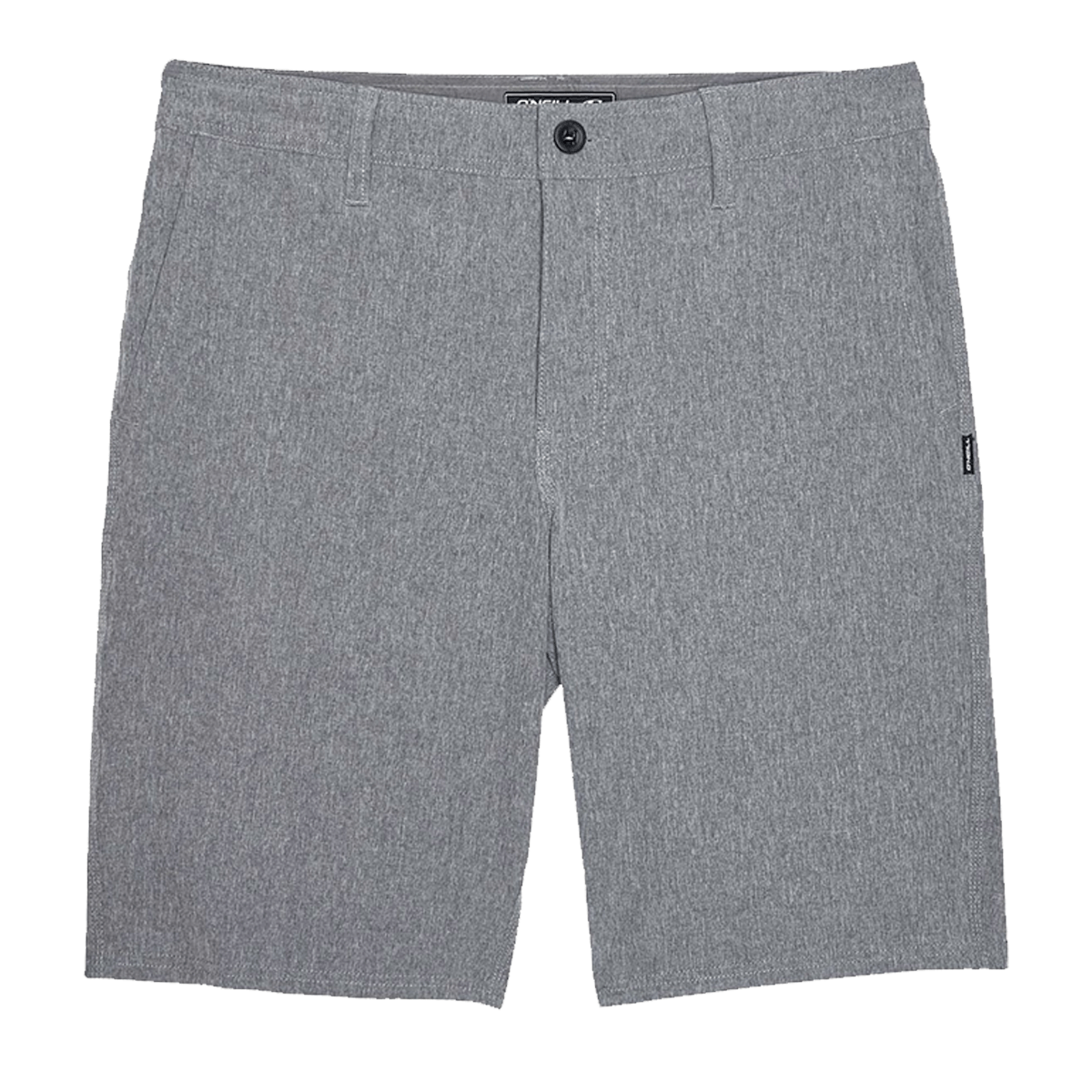 Mens Reserve Heather 21 Hybrid Shorts, Sage, 28 at  Men's