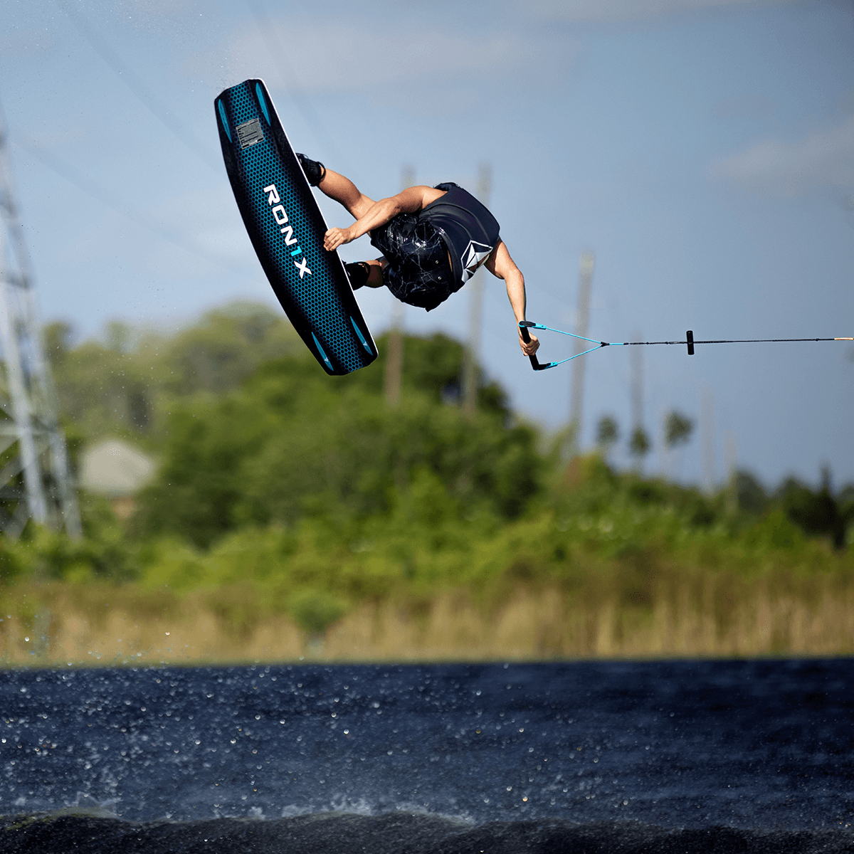 ウェイクボード RONIX RXT140cm - その他