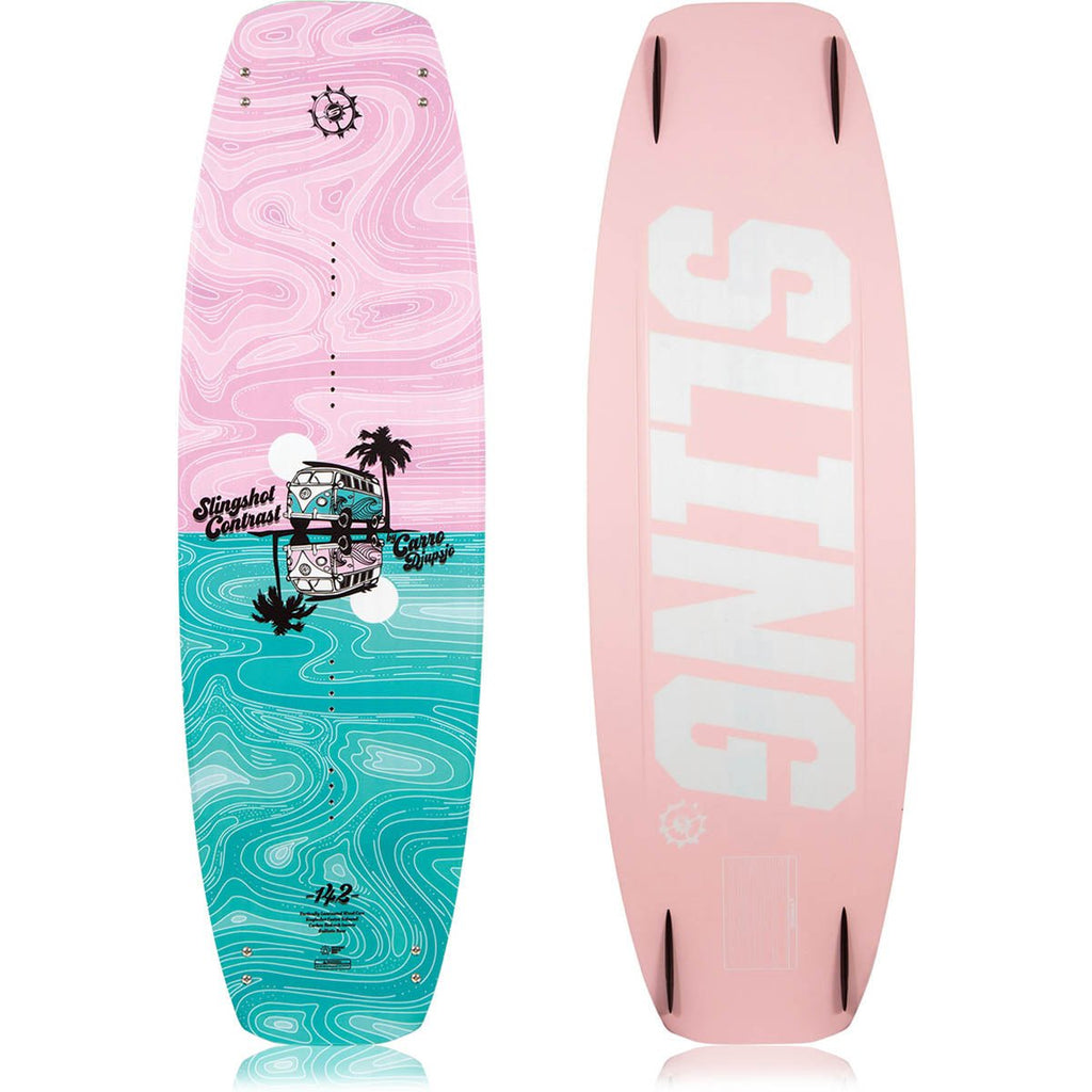 Slingshot Contrast Wakeboard 2021