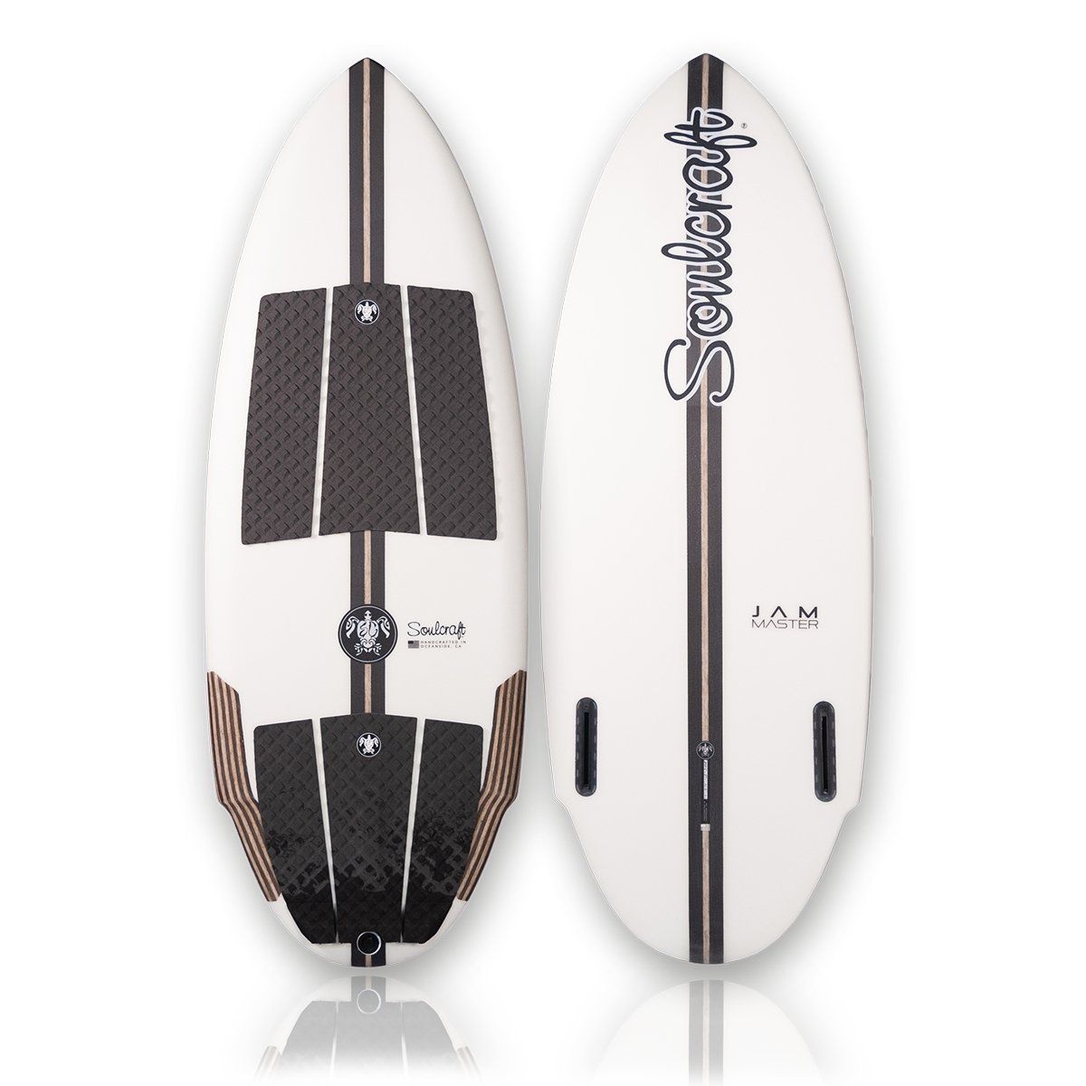 wakesurf SOULCRAFT weapon 45-