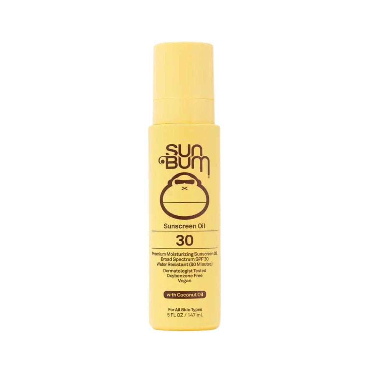 Scalp & Hair Mist SPF 30 – Sun Bum