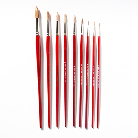 The Best Bristle Brushes for Oil and Acrylic Paints  ARTnewscom