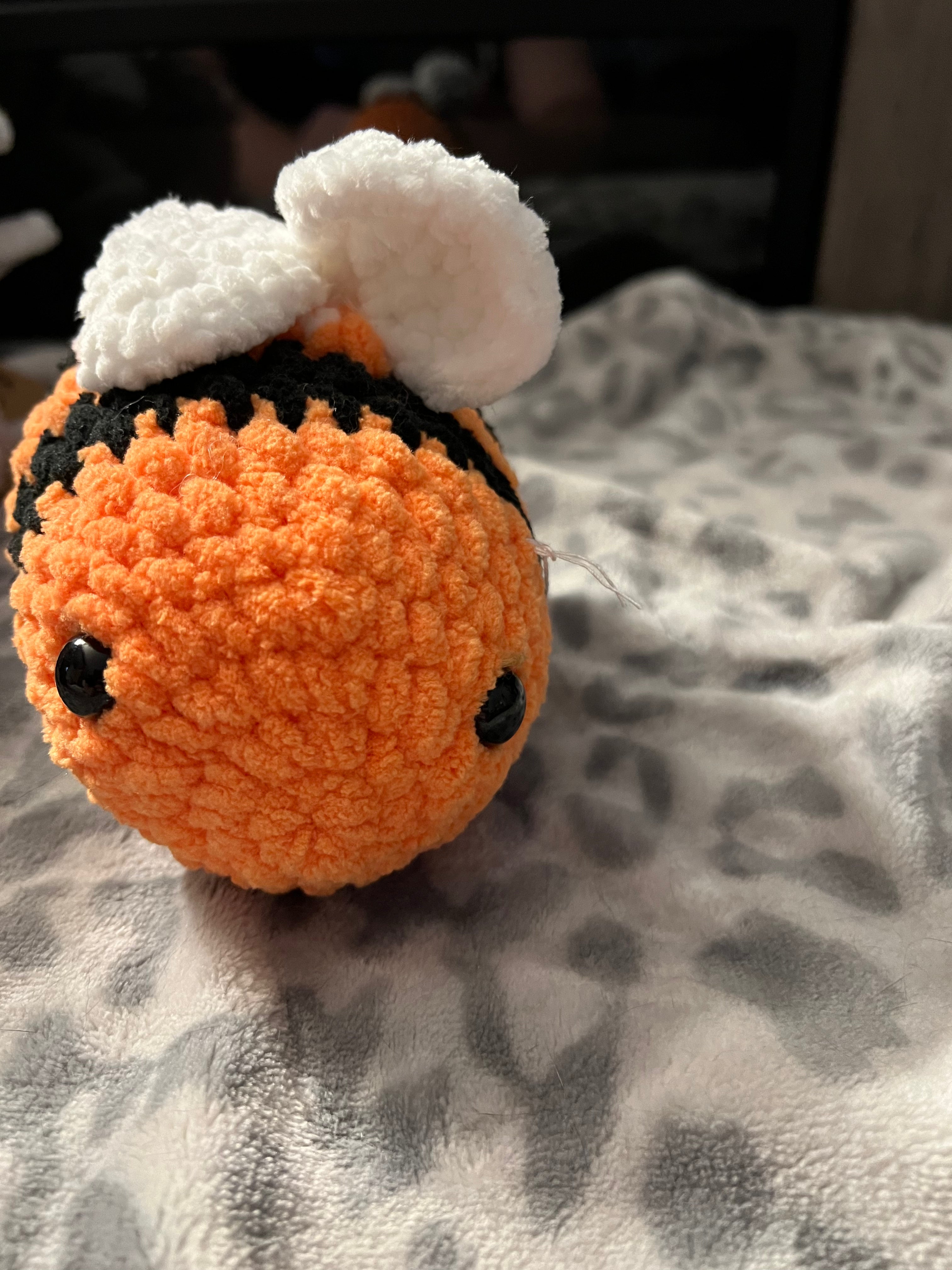 Orange Bumblebee
