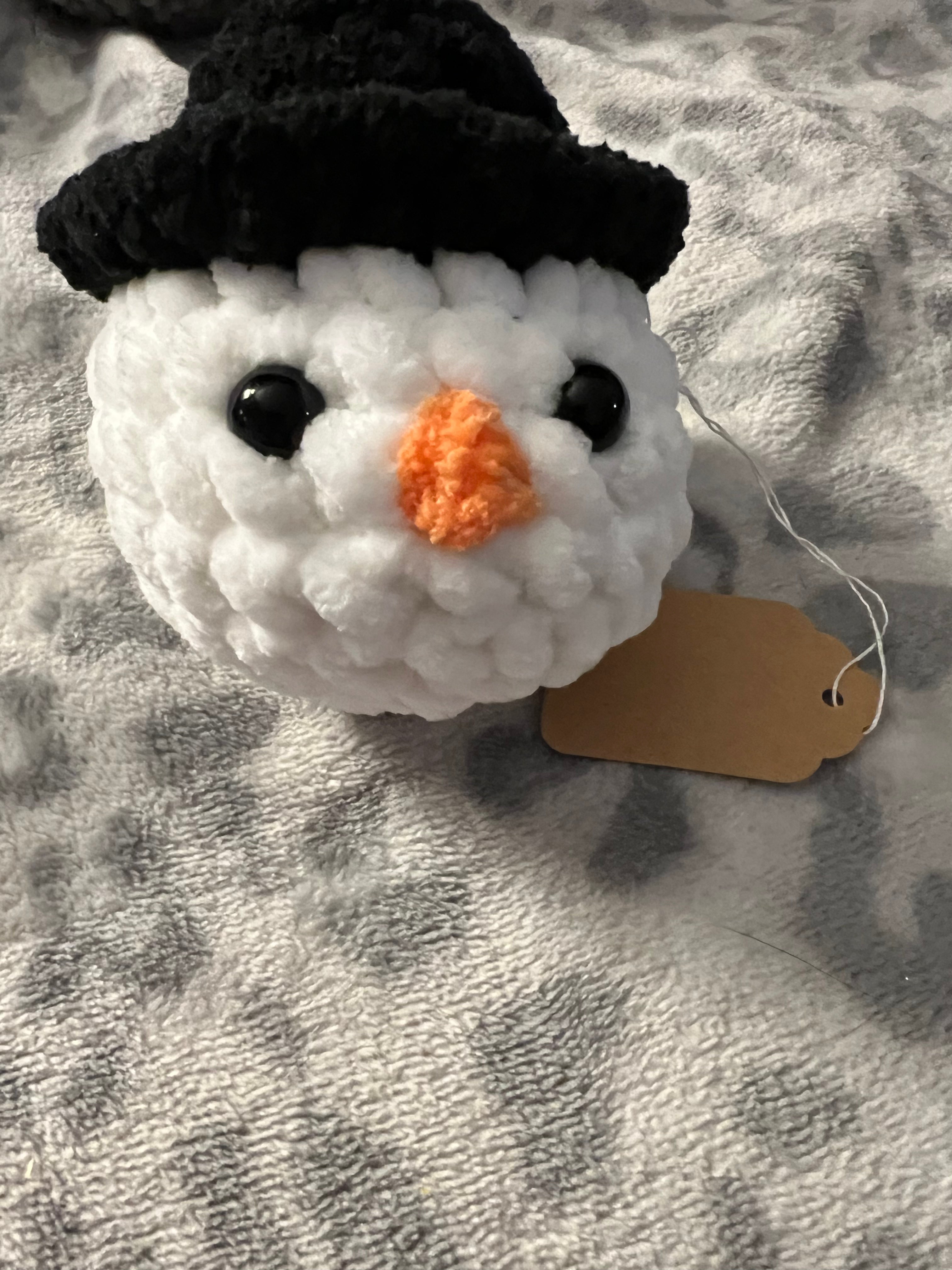 Little Critters Snowman