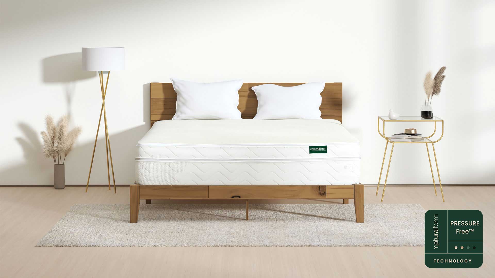 Original Alaskan King Bed Mattress-First USA Company to Create