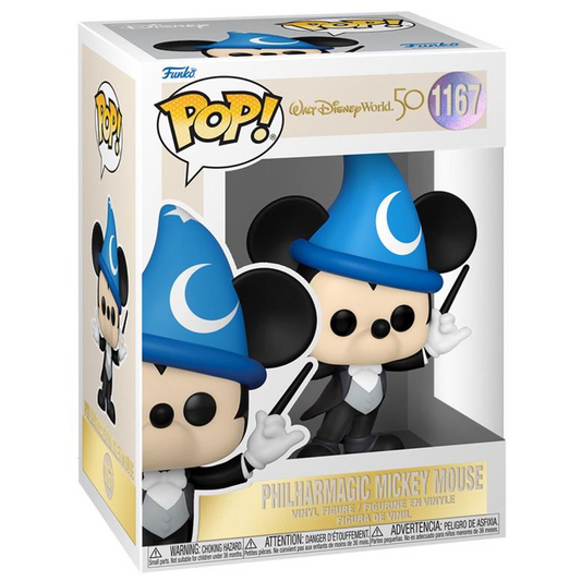 Funko Pop! Disney: Make A Wish - Minnie Mouse (Metallic) Vinyl Figure –  Flippin Goodies