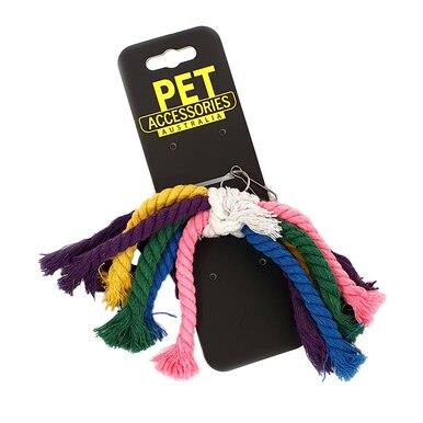 Rope Toy - Multi Colour