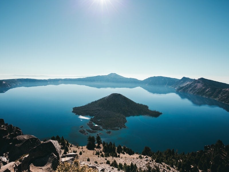 crater lake national park which is pet friendly