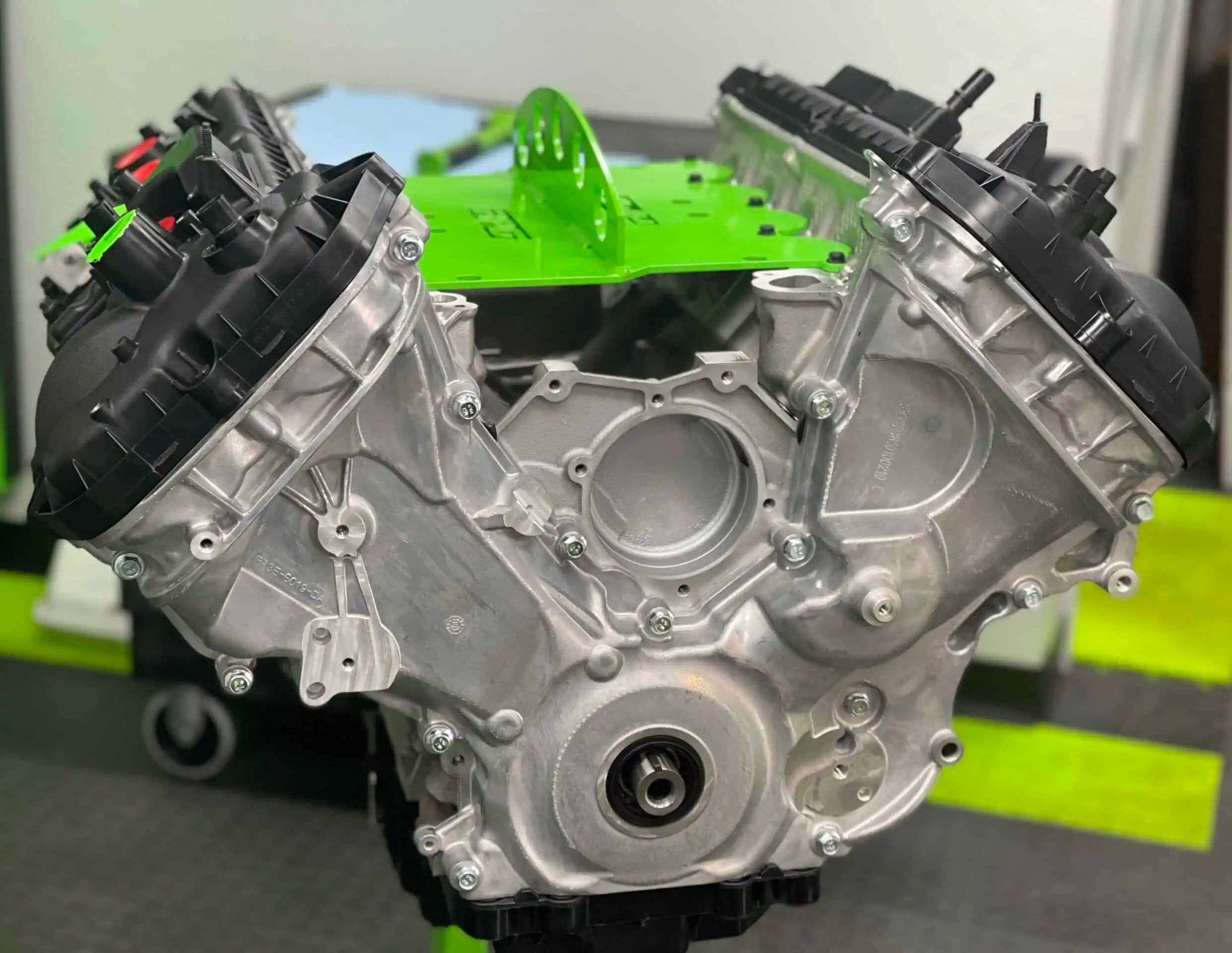 RPG 2018+ Gen 3 5.0L Level 3 Long Block