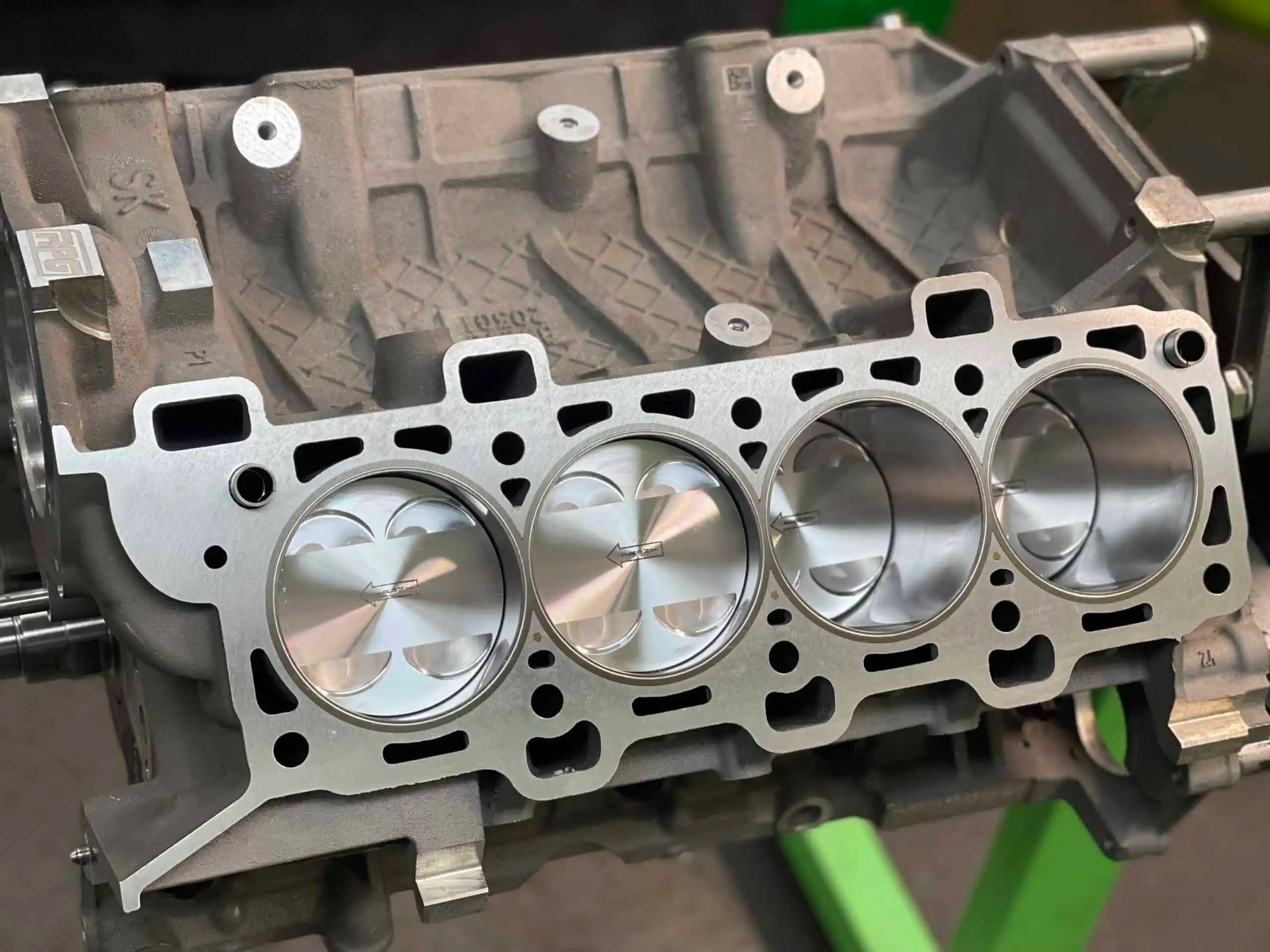 RPG 2020+ 5.2L GT500 Level 3 Short Block