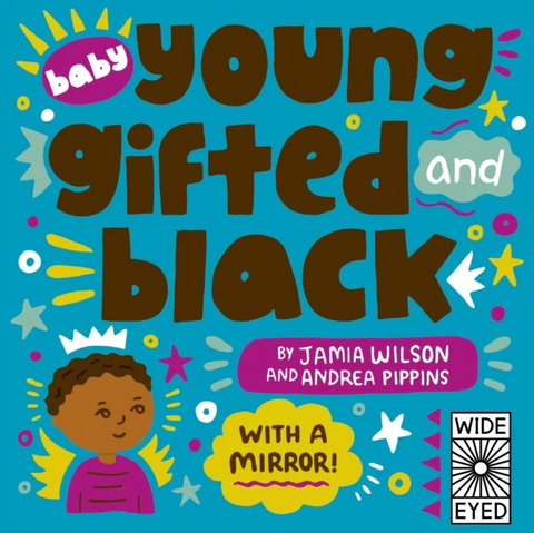Young Gifted and Black Board Book