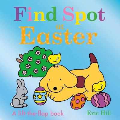 Spot Easter Book