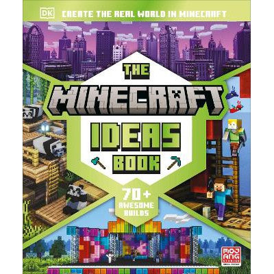 Minecraft: Creeper Deluxe Gift Set - Book Summary & Video, Official  Publisher Page