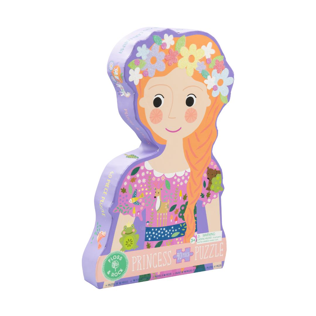 40 Piece Jigsaw - Fairy Tale Princess