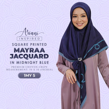 Load image into Gallery viewer, Ariani SQ Mayraa Jacquard Printed Collection
