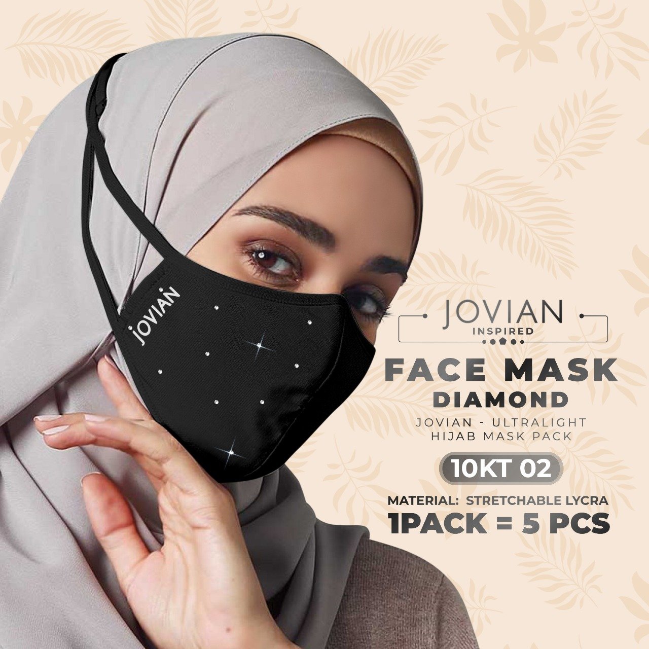 Jovian mask