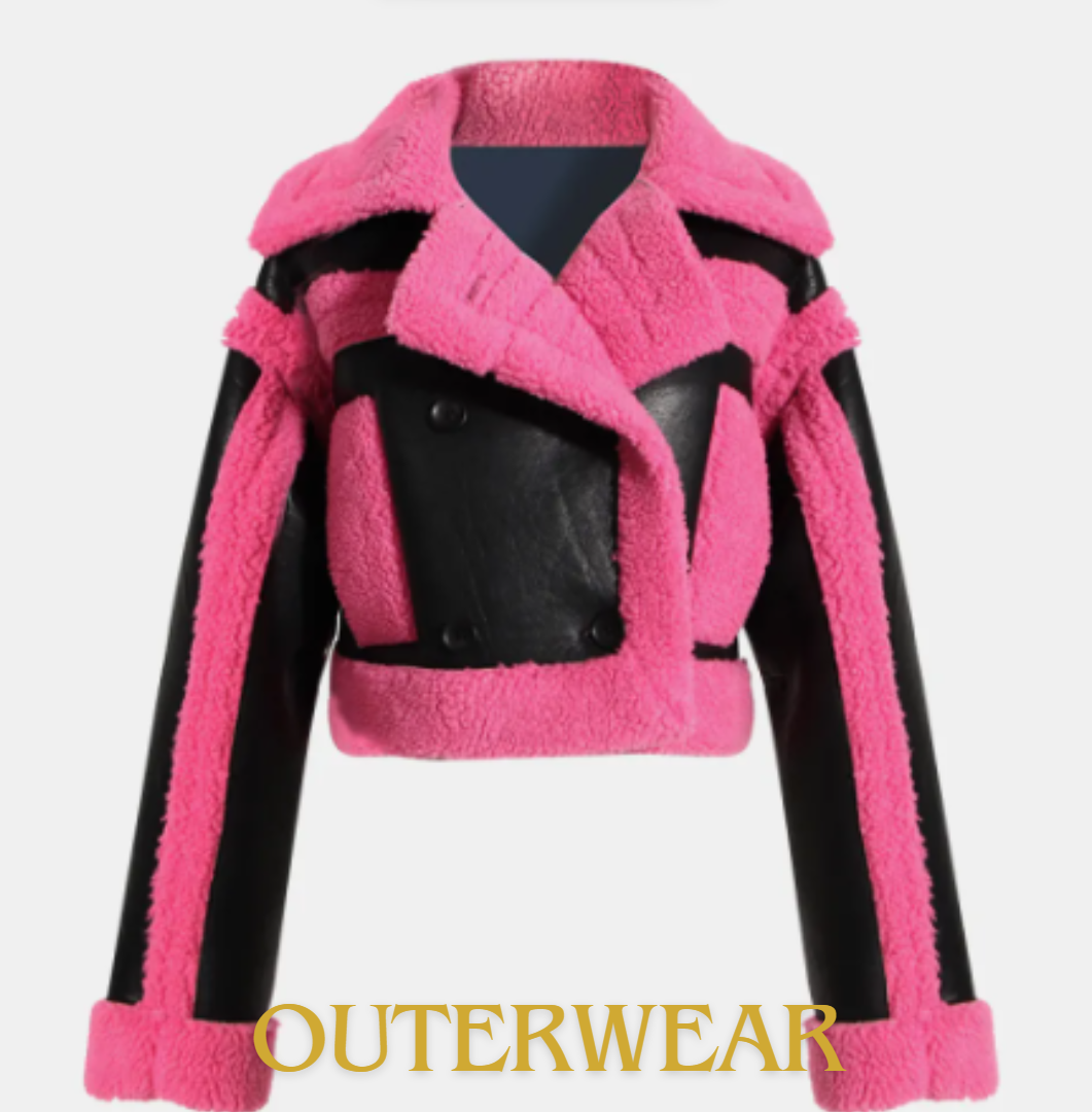 shop outerwear