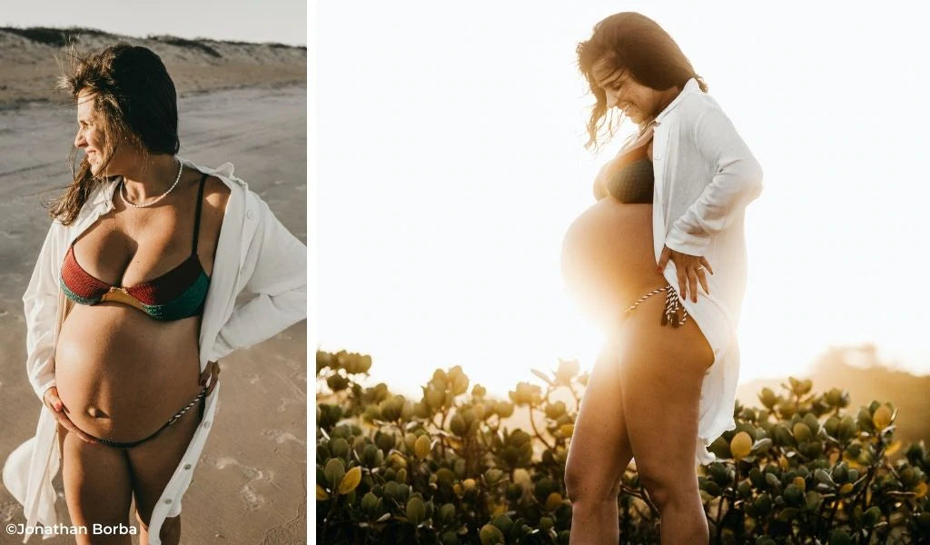 How to Prepare for a Boho Maternity Photoshoot