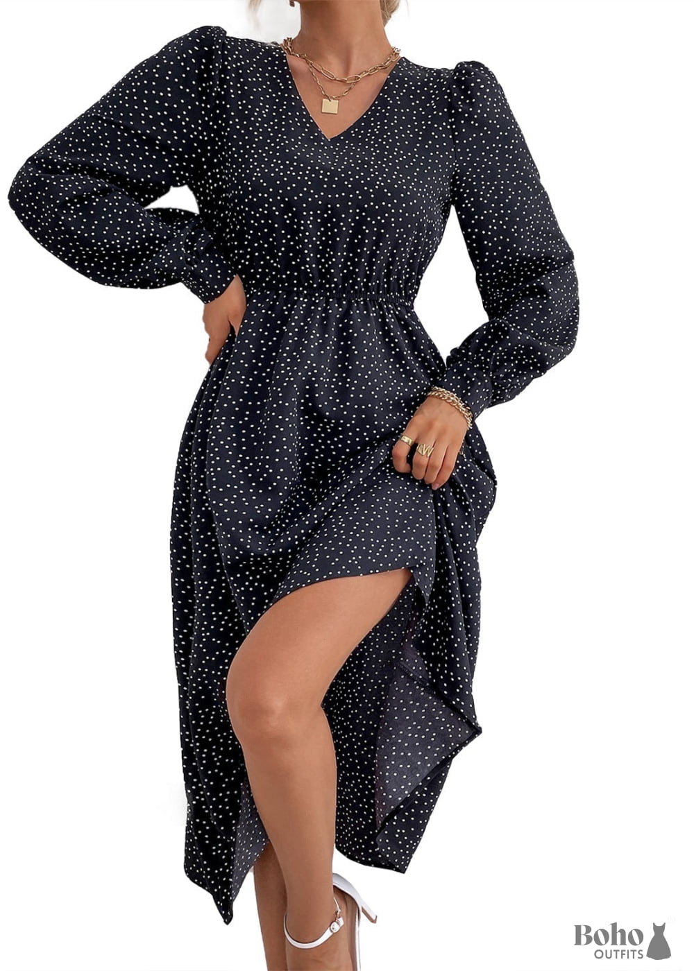 Buy Black Dresses & Gowns for Women by COUNTRY STYLE Online