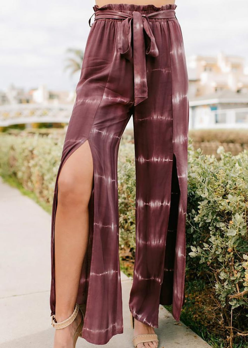 Pant Palazzo Boho Flared | hotRAGS.com