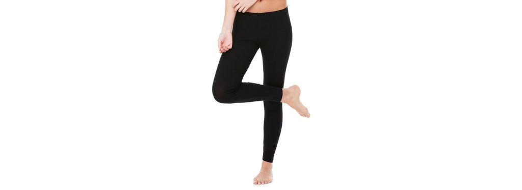 Cotton leggings