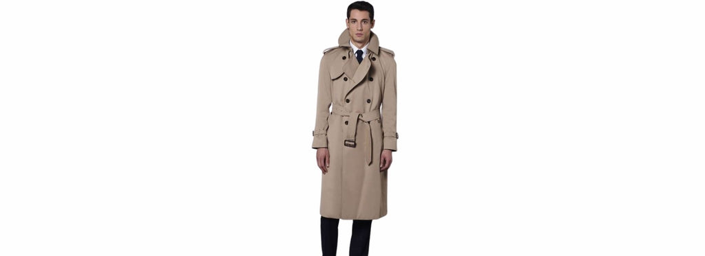 Trench Coat