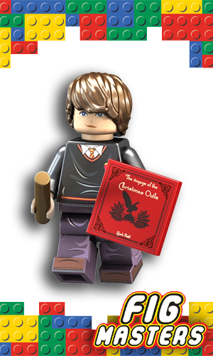 RON WEASLEY FIgMasters HARRY POTTER G R6 B3 S2
