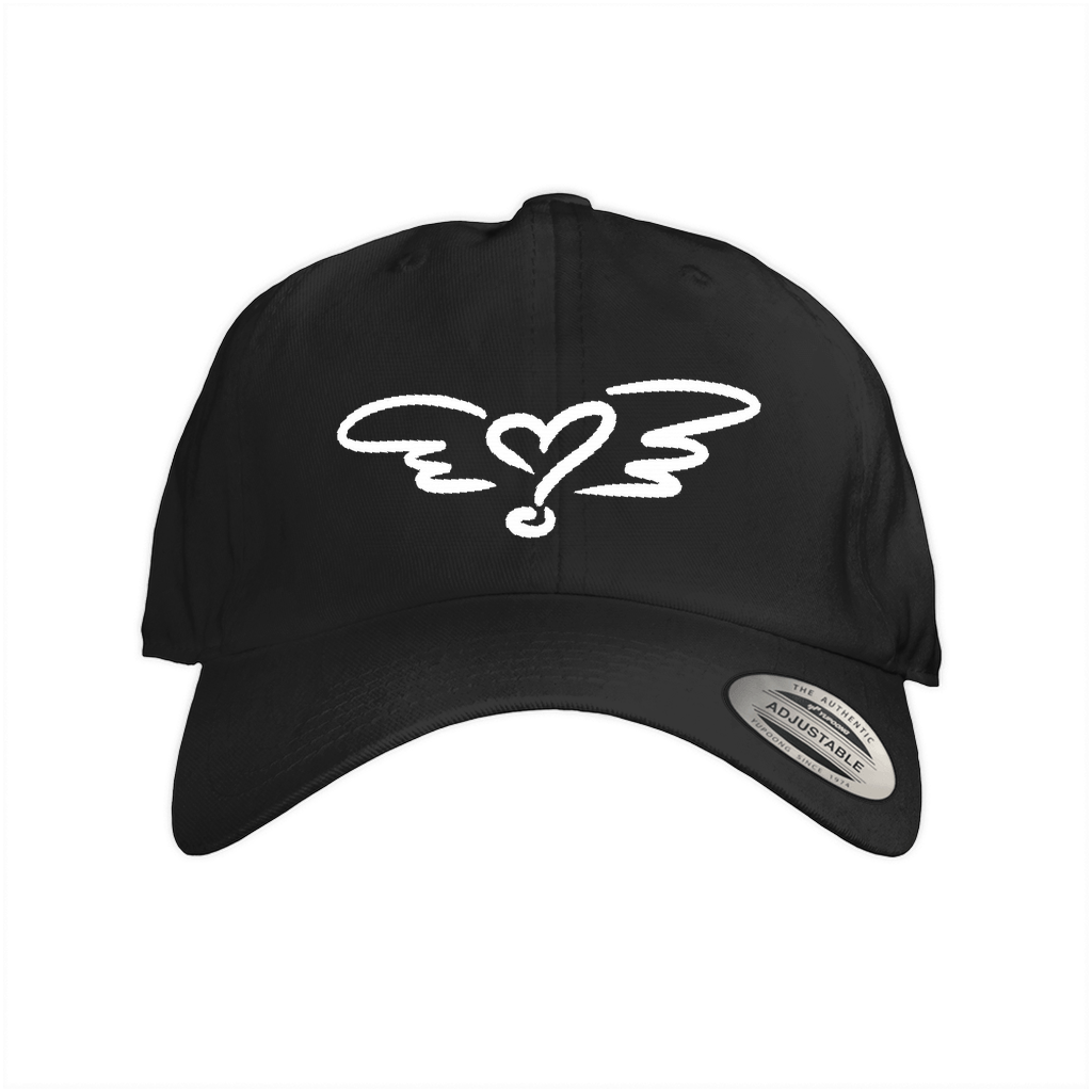 Heart With Wings Dad Cap - Nancy Wilson Shop product image