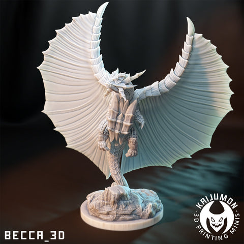 STL file Articuno - POKÉMON FIGURINE - POKÉMON UNITE 🐉・3D