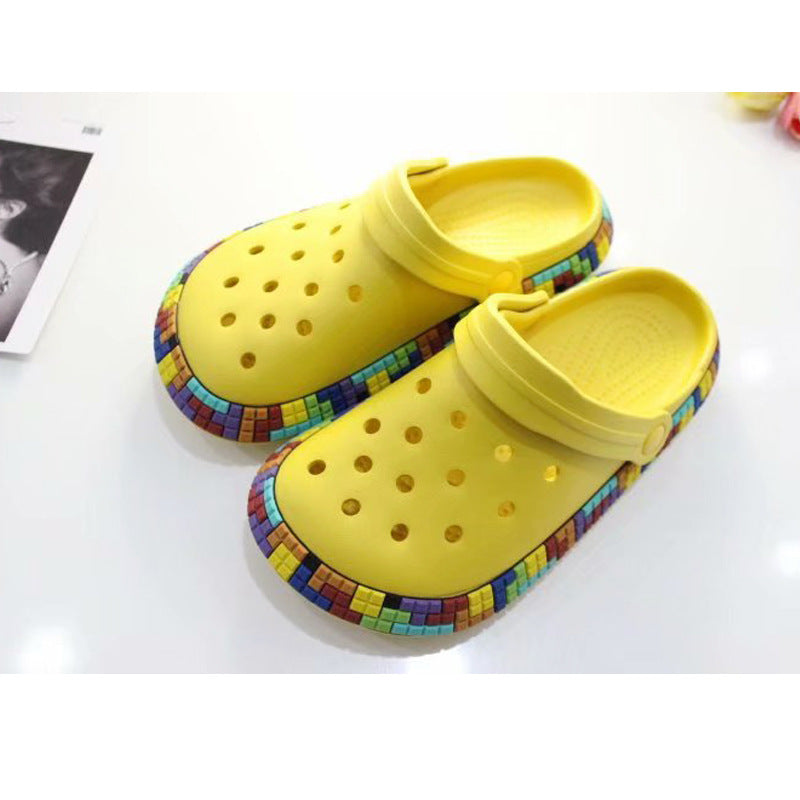 Canadá Razón Diariamente Sandalias tipo crocs ( unisex ) – Katosfit