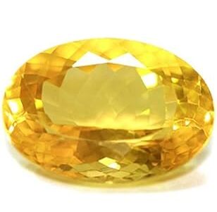 Yellow Topaz