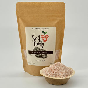 LANGBEINITE 0-0-22 - SoilCandy
