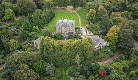 royal botanic garden edinburgh