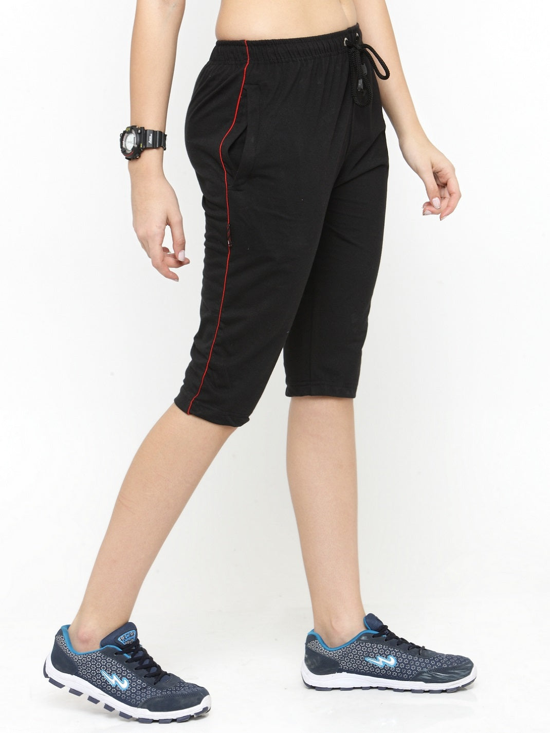 Women 3/4 Shorts at Rs 250/piece, Women Wear in Secunderabad