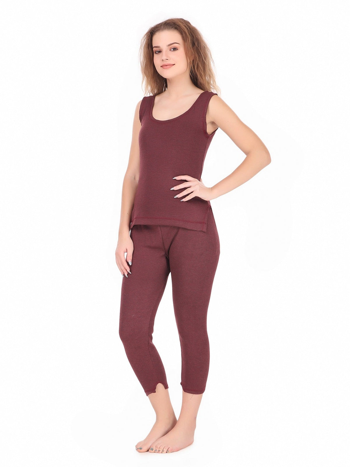 Thermal Pocket Leggings | Earthy clothing inspired by fairytale and  festivals as well as by underground communities of artists and travelers.