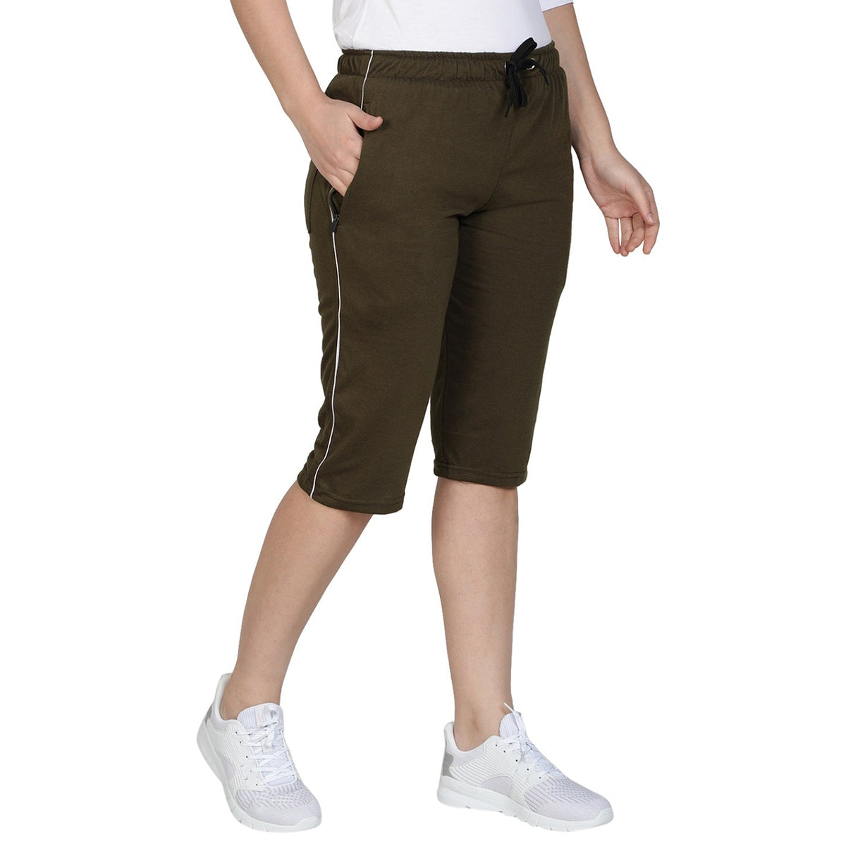 Ladies Three Quarter Trousers | Mazari Outdoor Wear | Tselentis Group