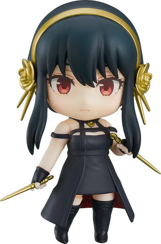 yor forger nendoroid figure