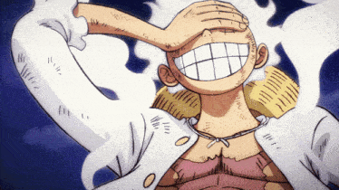 One Piece - Monkey D. Luffy - King of Artist - Gear 5 (Bandai Spirits)