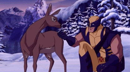Marvel Comics – Wolverine -  Sega Luminasta