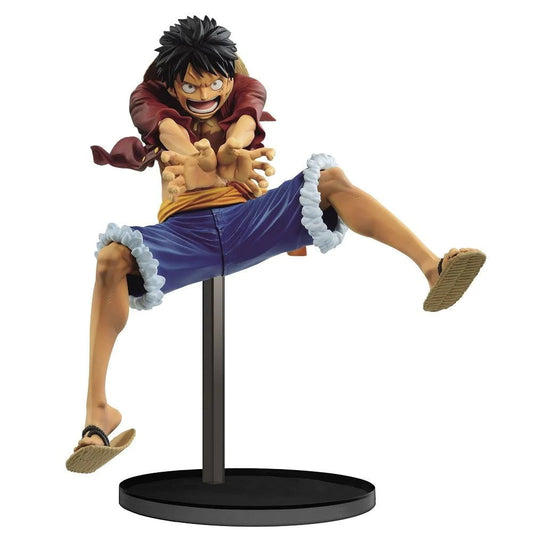 Verre – Ichiban Kuji – One Piece ~ Takumi no Keifu – Lot G – Monkey.D.Luffy  – Geeks In Japan