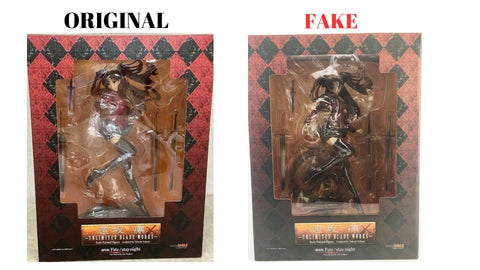 original fake figures
